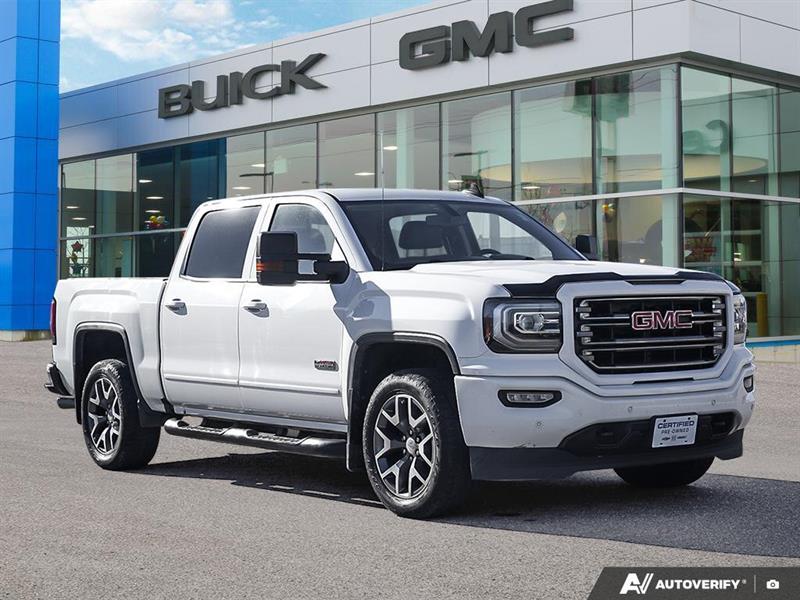 gmc Sierra 1500 2017 - 7