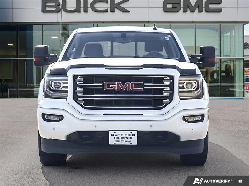gmc Sierra 1500 2017 - 8