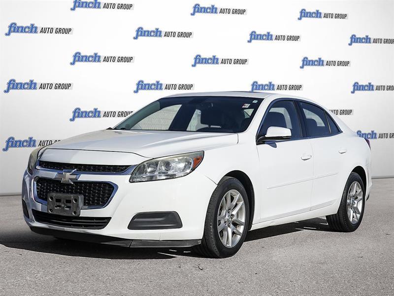chevrolet Malibu 2015
