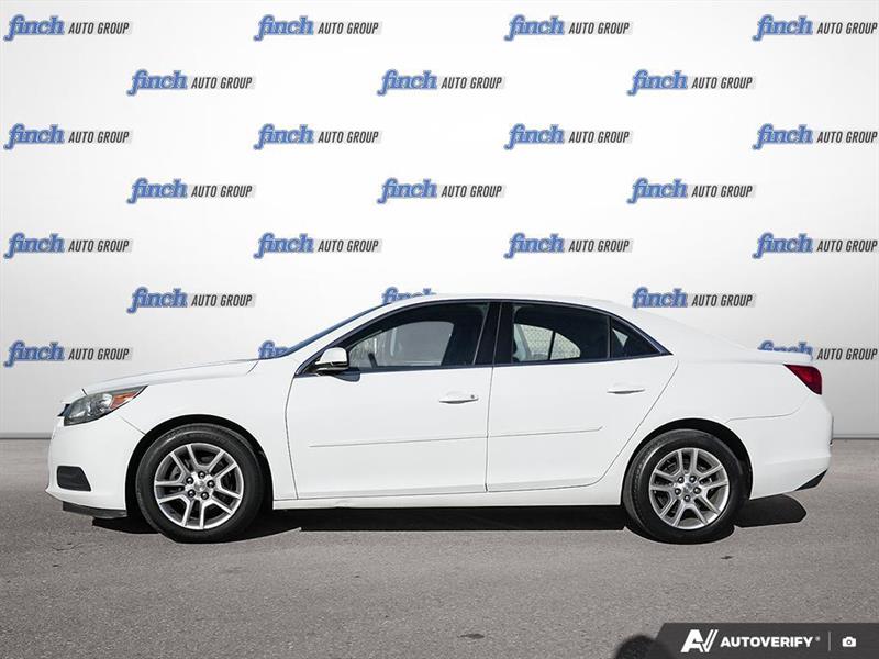 chevrolet Malibu 2015 - 2