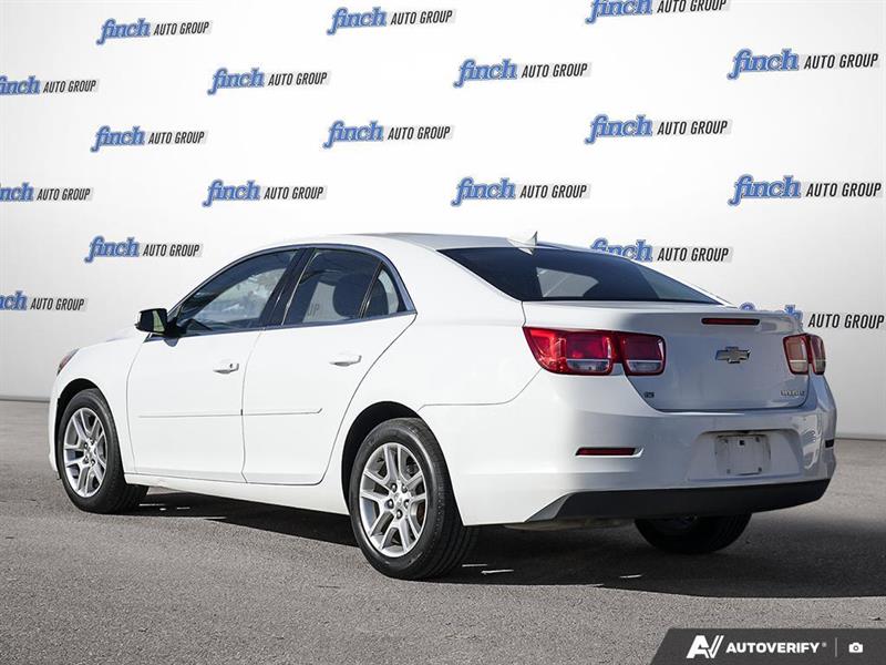 chevrolet Malibu 2015 - 3