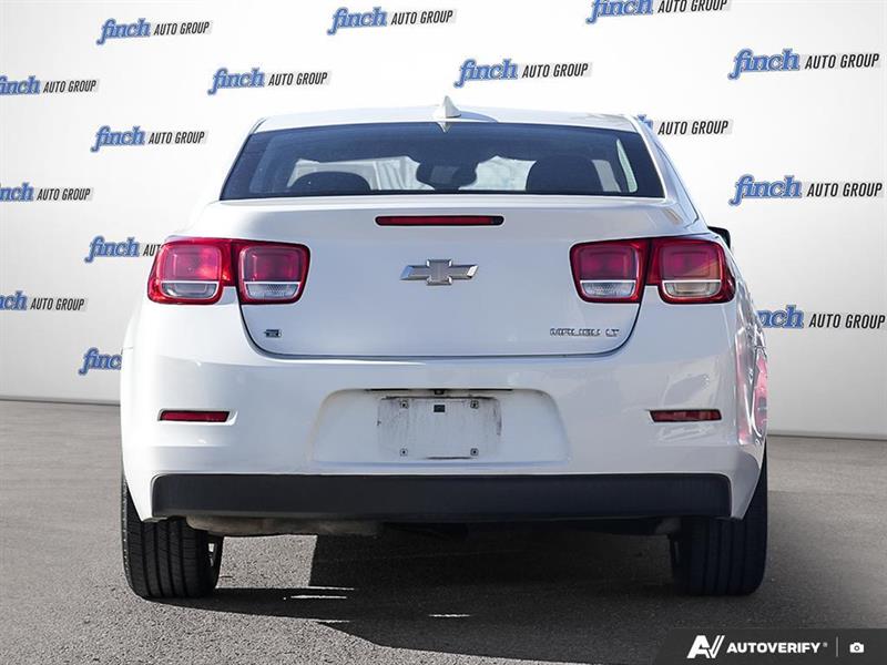 chevrolet Malibu 2015 - 4