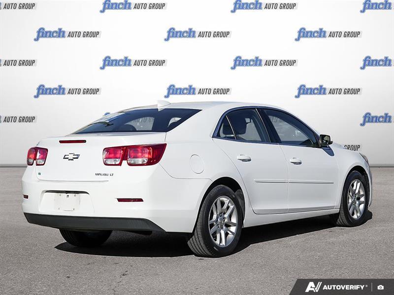 chevrolet Malibu 2015 - 5