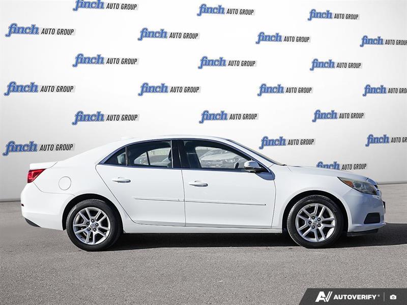 chevrolet Malibu 2015 - 6