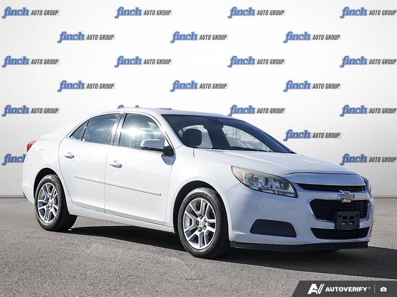 chevrolet Malibu 2015 - 7
