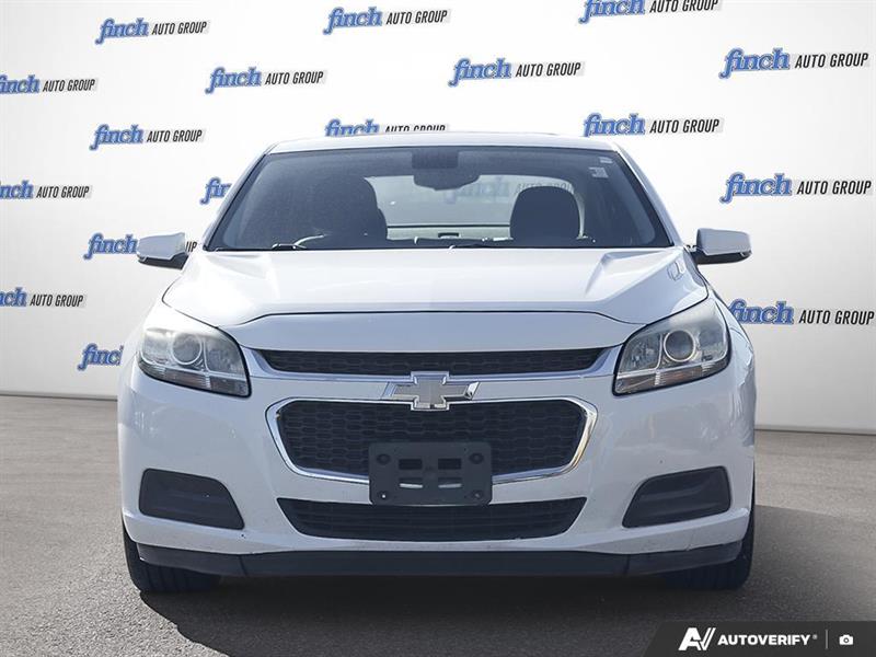 chevrolet Malibu 2015 - 8