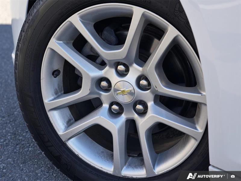 chevrolet Malibu 2015 - 9