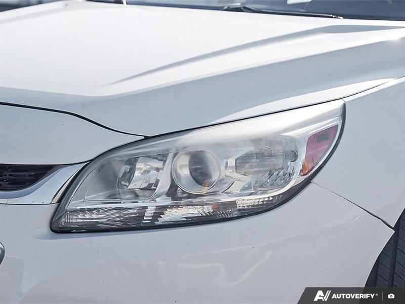 chevrolet Malibu 2015 - 12