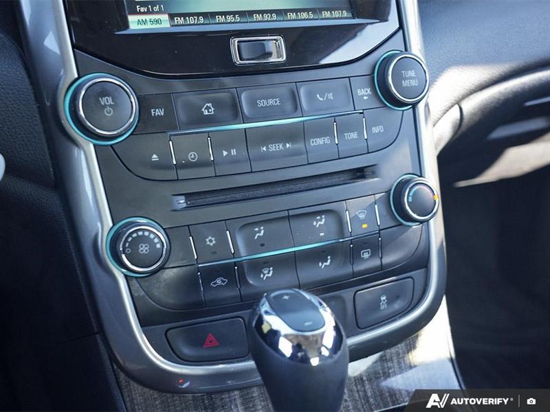 chevrolet Malibu 2015 - 22