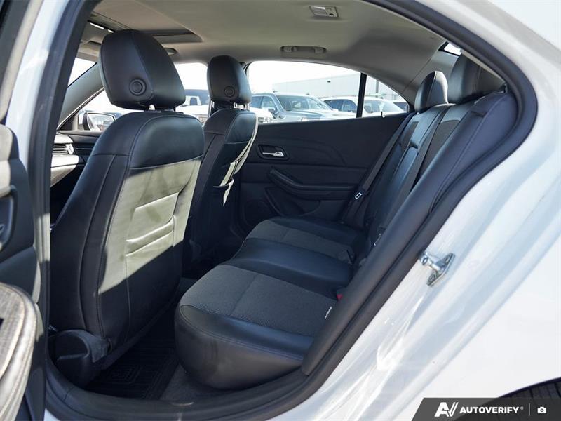 chevrolet Malibu 2015 - 26