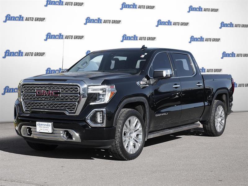 gmc Sierra 1500 2020