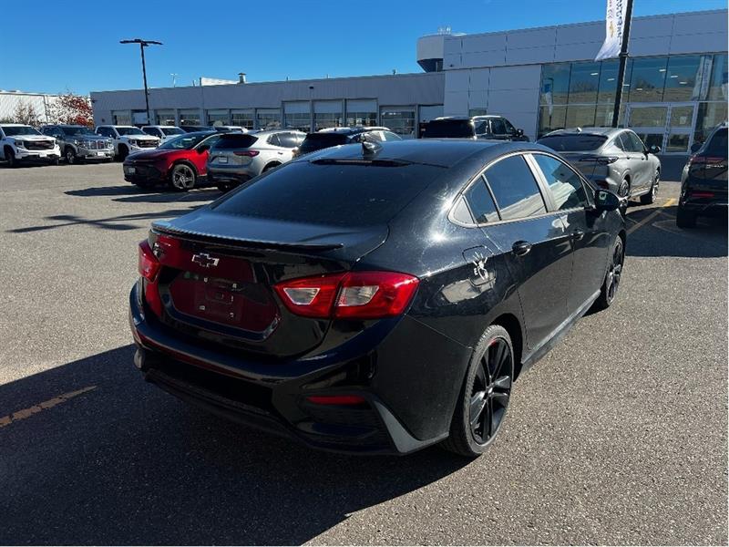 chevrolet Cruze 2018 - 3