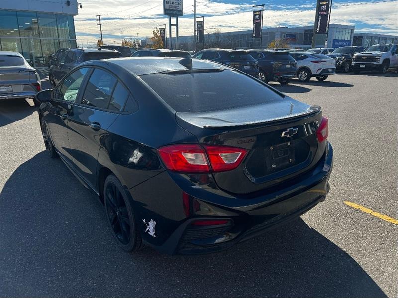 chevrolet Cruze 2018 - 4