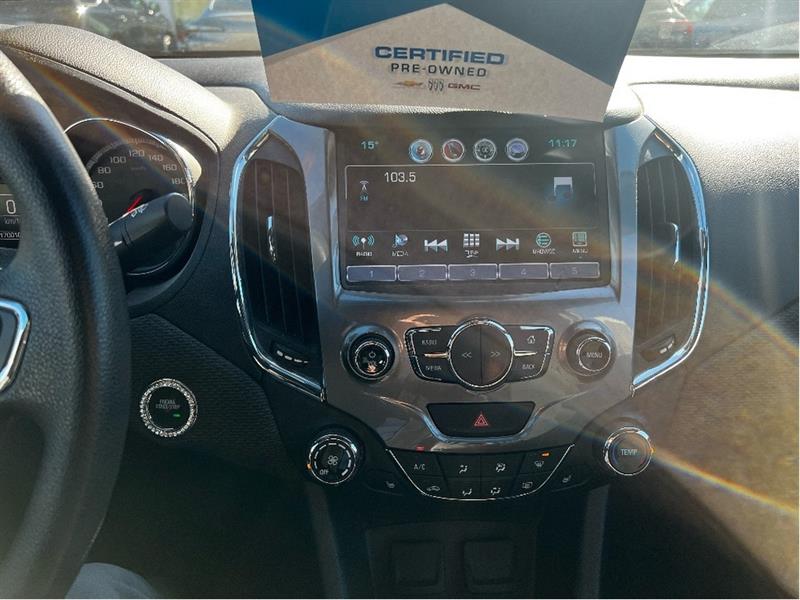 chevrolet Cruze 2018 - 8