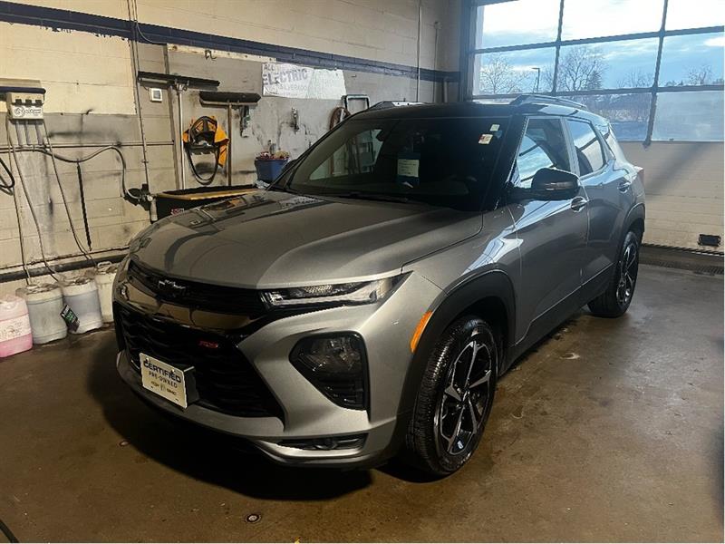 chevrolet Trailblazer 2023