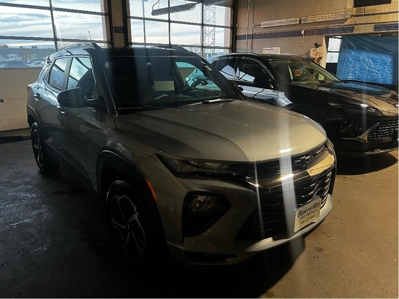 chevrolet Trailblazer 2023 - 2