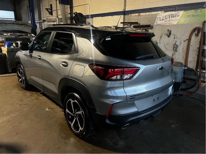 chevrolet Trailblazer 2023 - 4