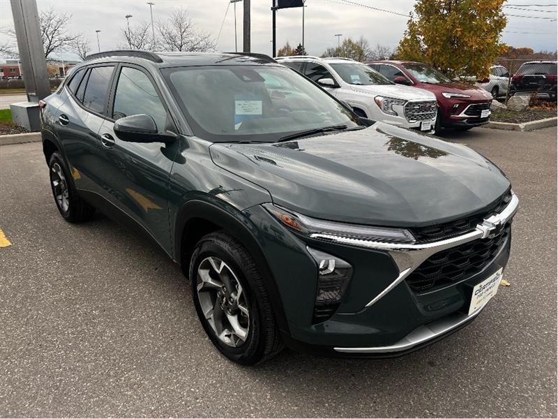 chevrolet Trax 2025 - 2