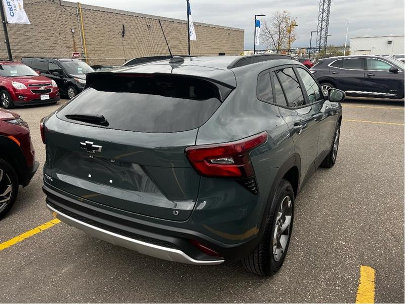 chevrolet Trax 2025 - 3