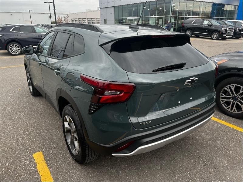 chevrolet Trax 2025 - 4