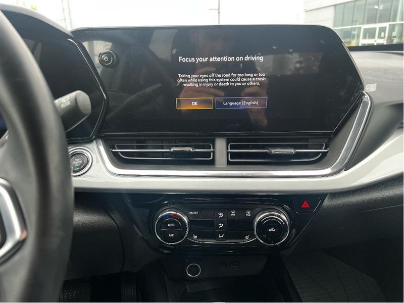 chevrolet Trax 2025 - 8