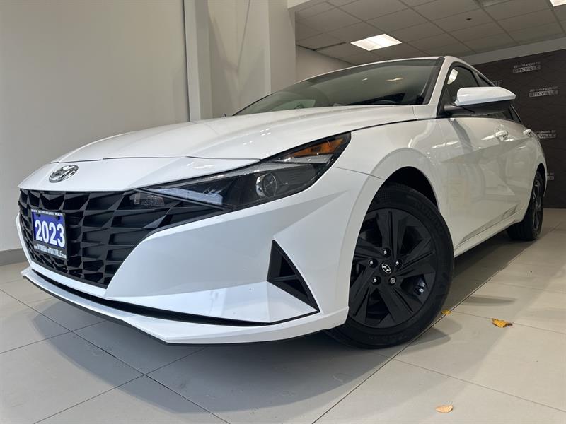 hyundai Elantra 2023
