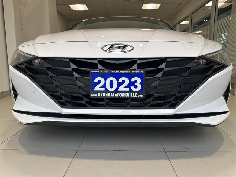 hyundai Elantra 2023 - 2