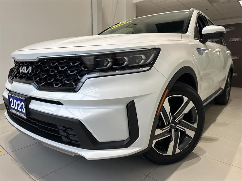 kia Sorento Hybrid 2023