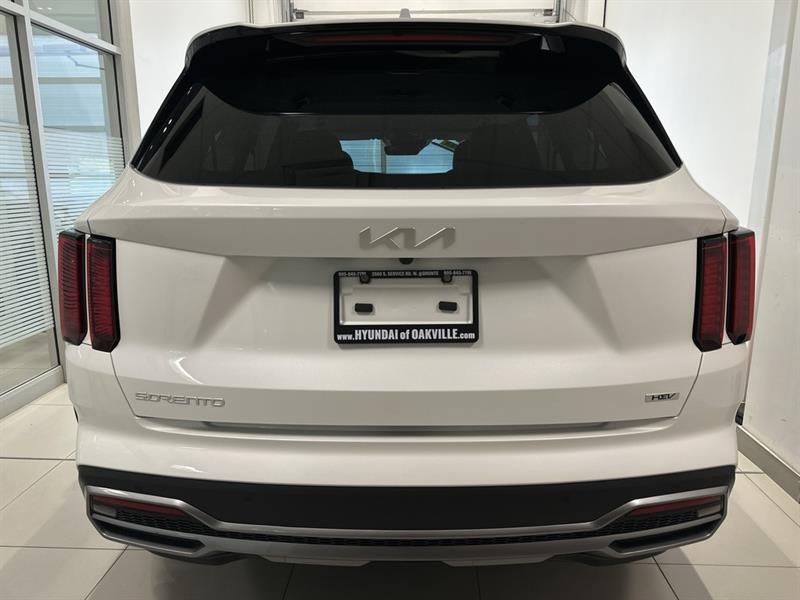 kia Sorento Hybrid 2023 - 4