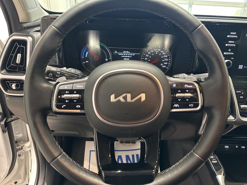 kia Sorento Hybrid 2023 - 16