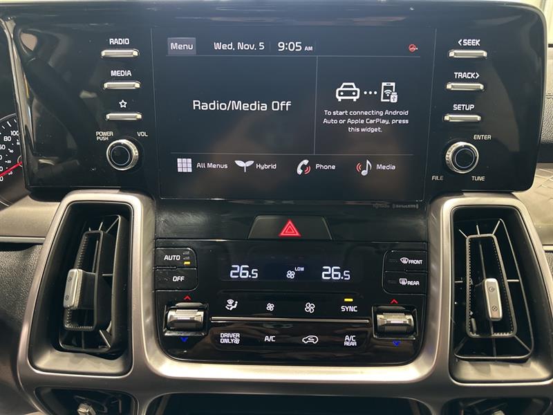kia Sorento Hybrid 2023 - 19