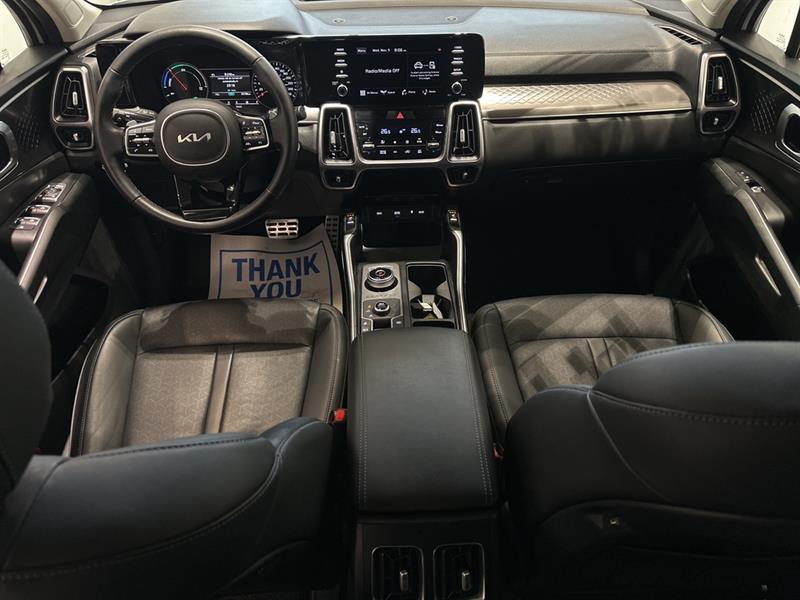 kia Sorento Hybrid 2023 - 24