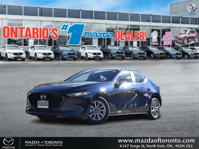 mazda Mazda3 Sport 2023