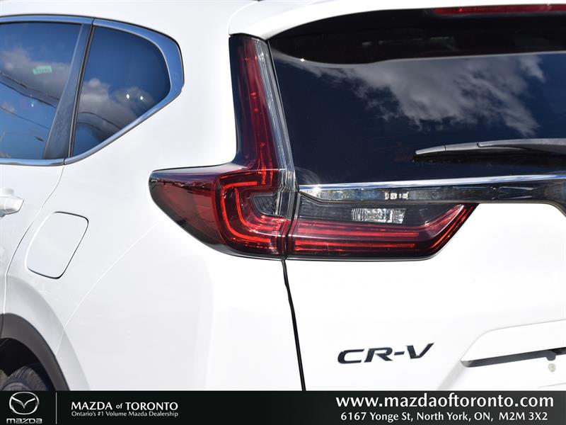 honda CR-V 2021 - 7