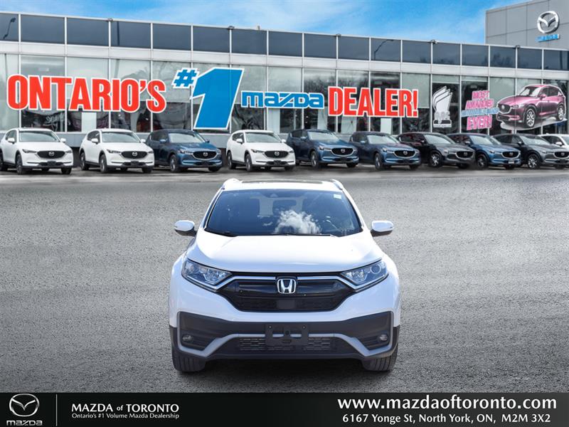 honda CR-V 2021 - 10