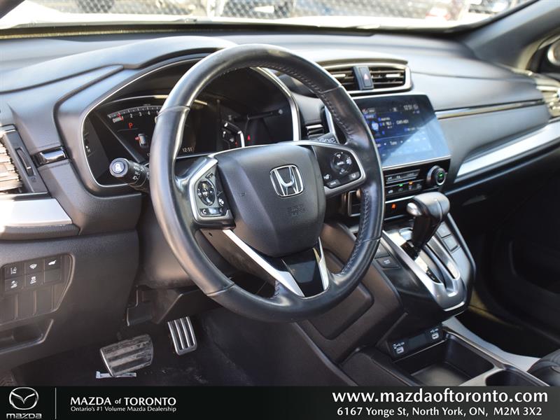 honda CR-V 2021 - 11