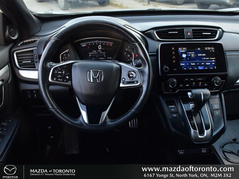 honda CR-V 2021 - 17