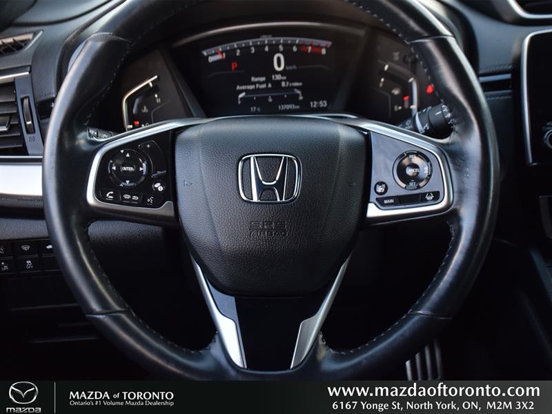 honda CR-V 2021 - 18