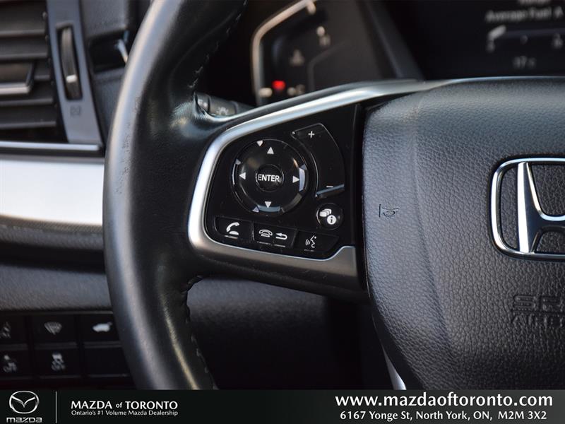 honda CR-V 2021 - 19