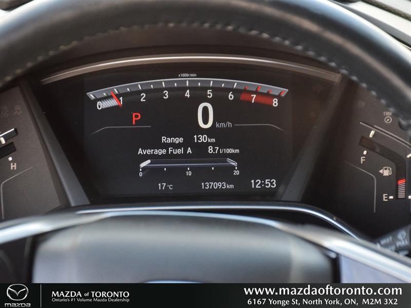 honda CR-V 2021 - 21