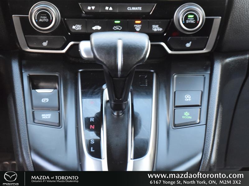 honda CR-V 2021 - 22