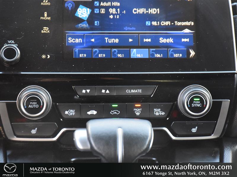 honda CR-V 2021 - 23