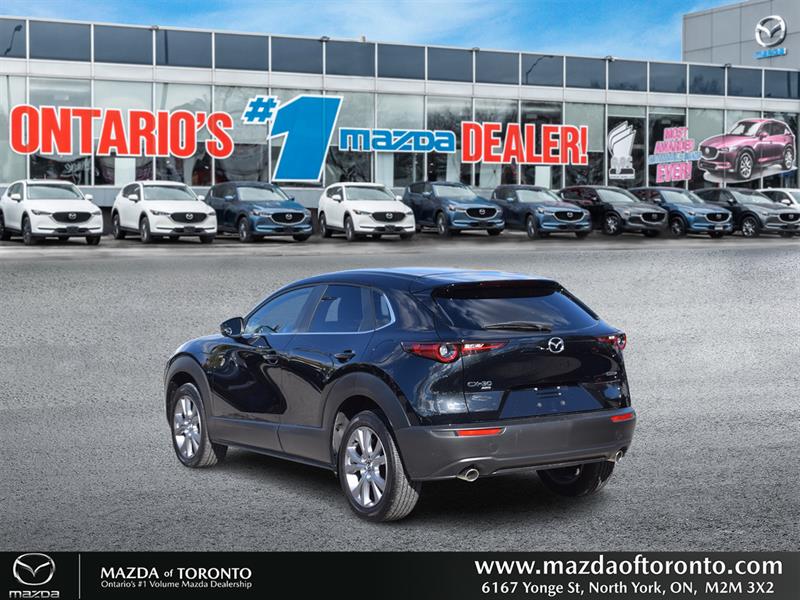 mazda CX-30 2023 - 5