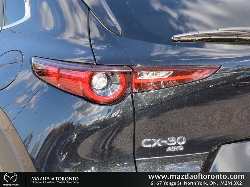 mazda CX-30 2023 - 7