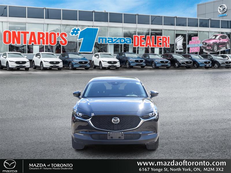 mazda CX-30 2023 - 10