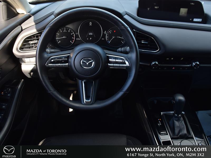 mazda CX-30 2023 - 16