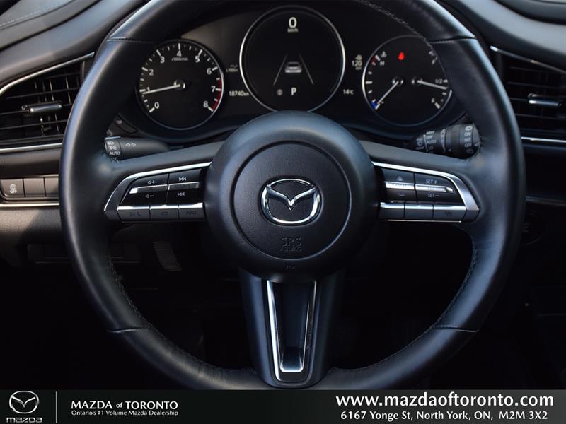 mazda CX-30 2023 - 17