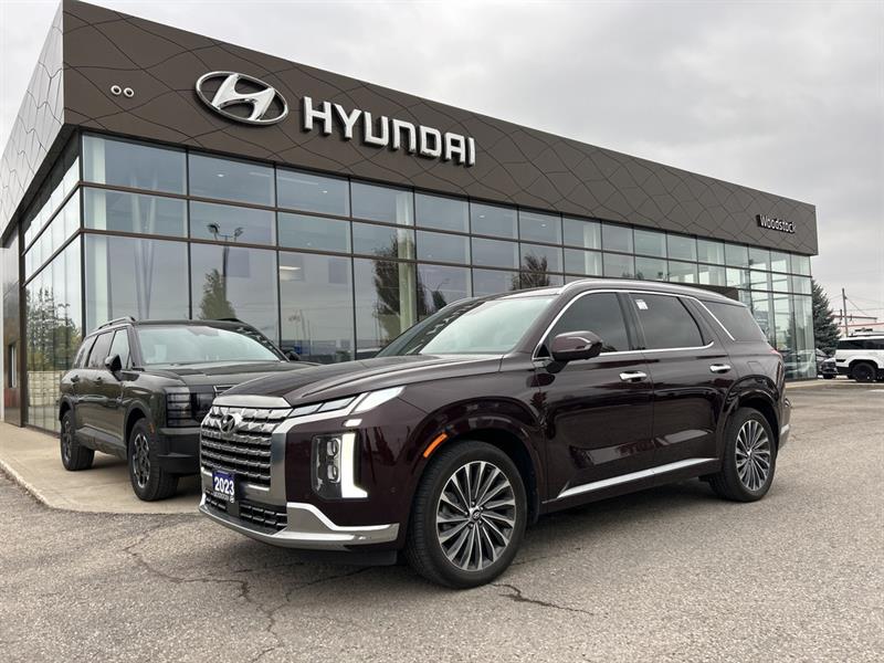 hyundai Palisade 2023