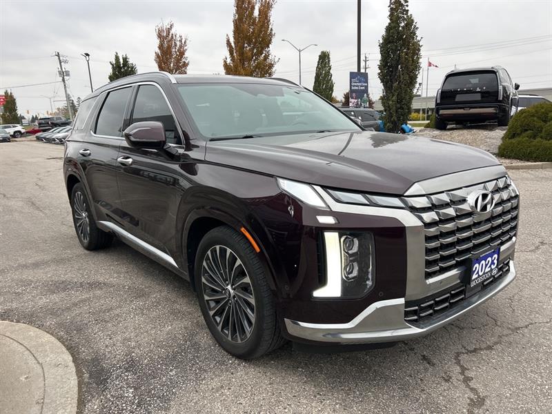 hyundai Palisade 2023 - 4