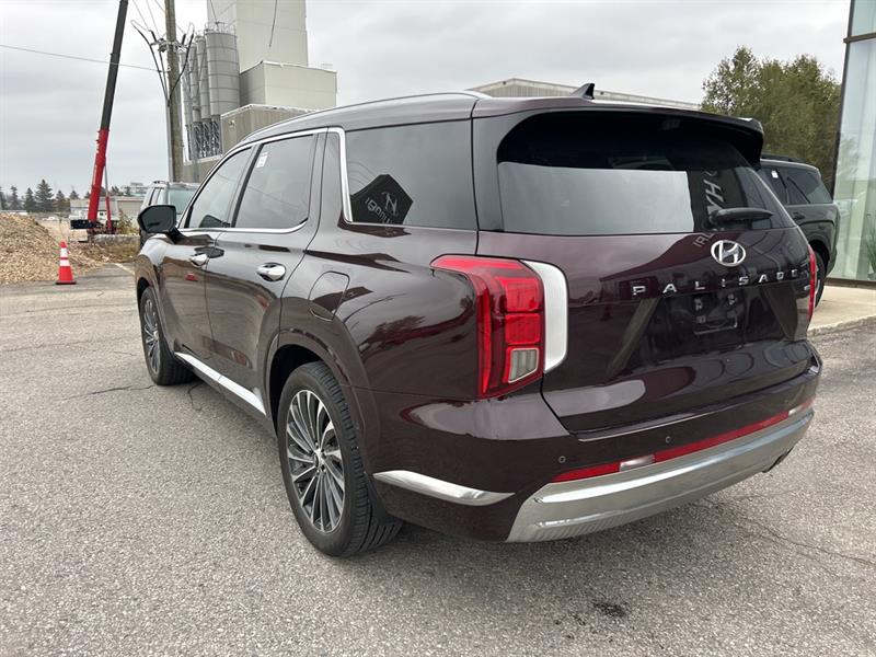 hyundai Palisade 2023 - 8